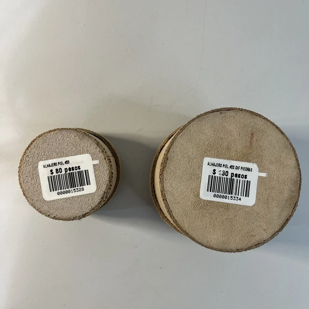 The Unbranded Brand handmade suede